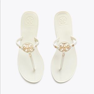 Tory Burch Mini Miller Jelly Thong Sandal